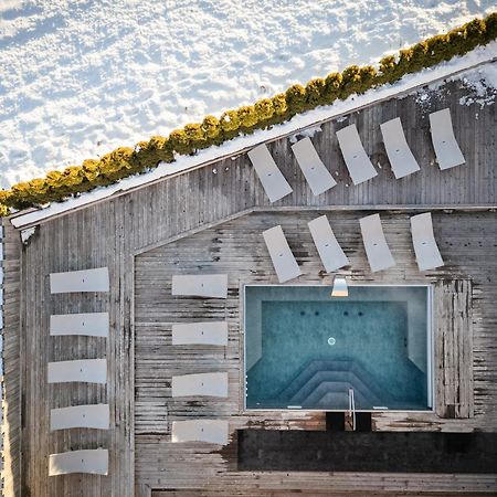 Linta Hotel Wellness & Spa Asiago Exterior foto