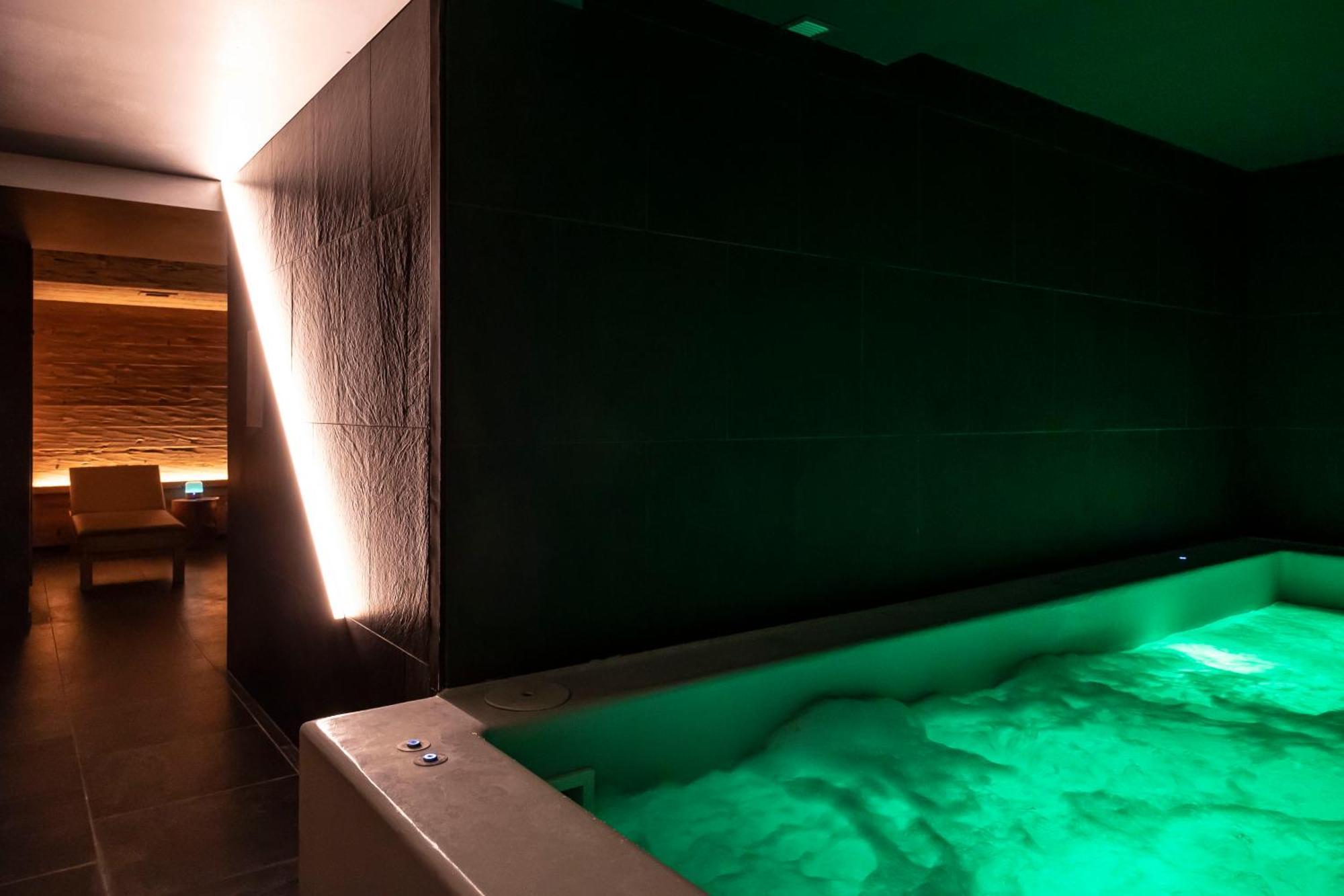 Linta Hotel Wellness & Spa Asiago Exterior foto