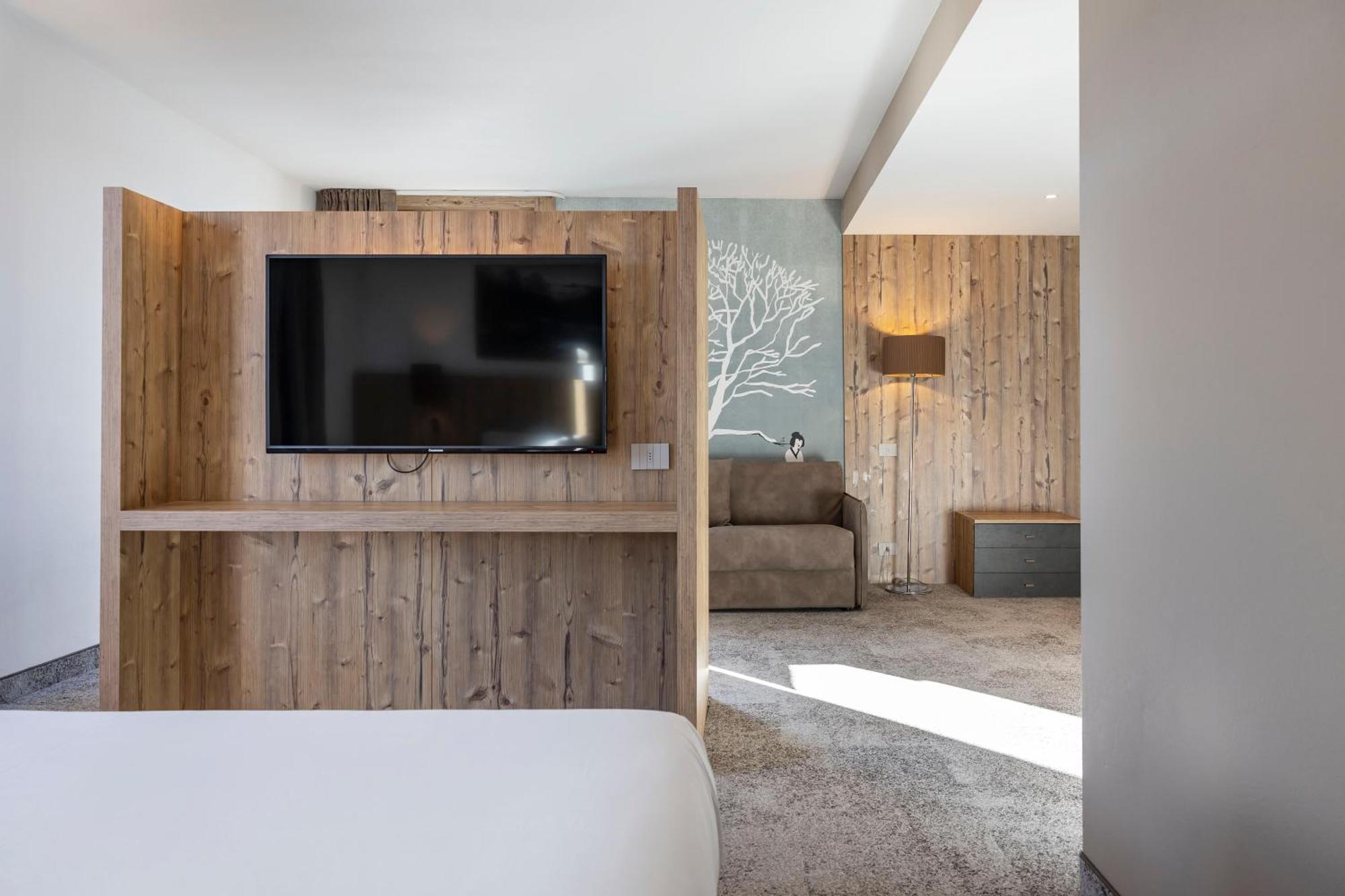 Linta Hotel Wellness & Spa Asiago Habitación foto