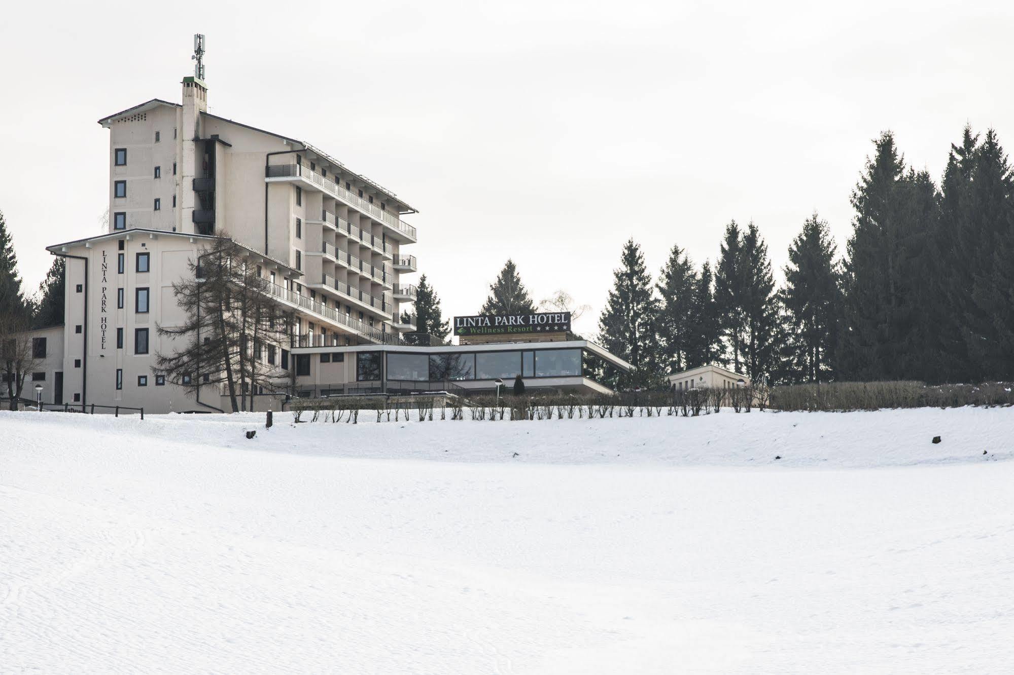 Linta Hotel Wellness & Spa Asiago Exterior foto